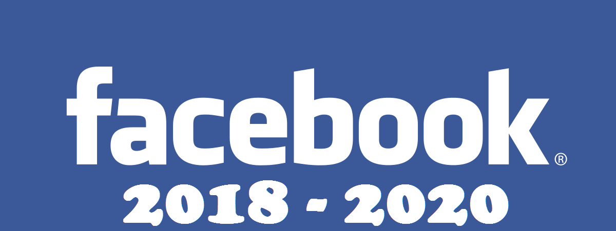Facebook 2018-2020